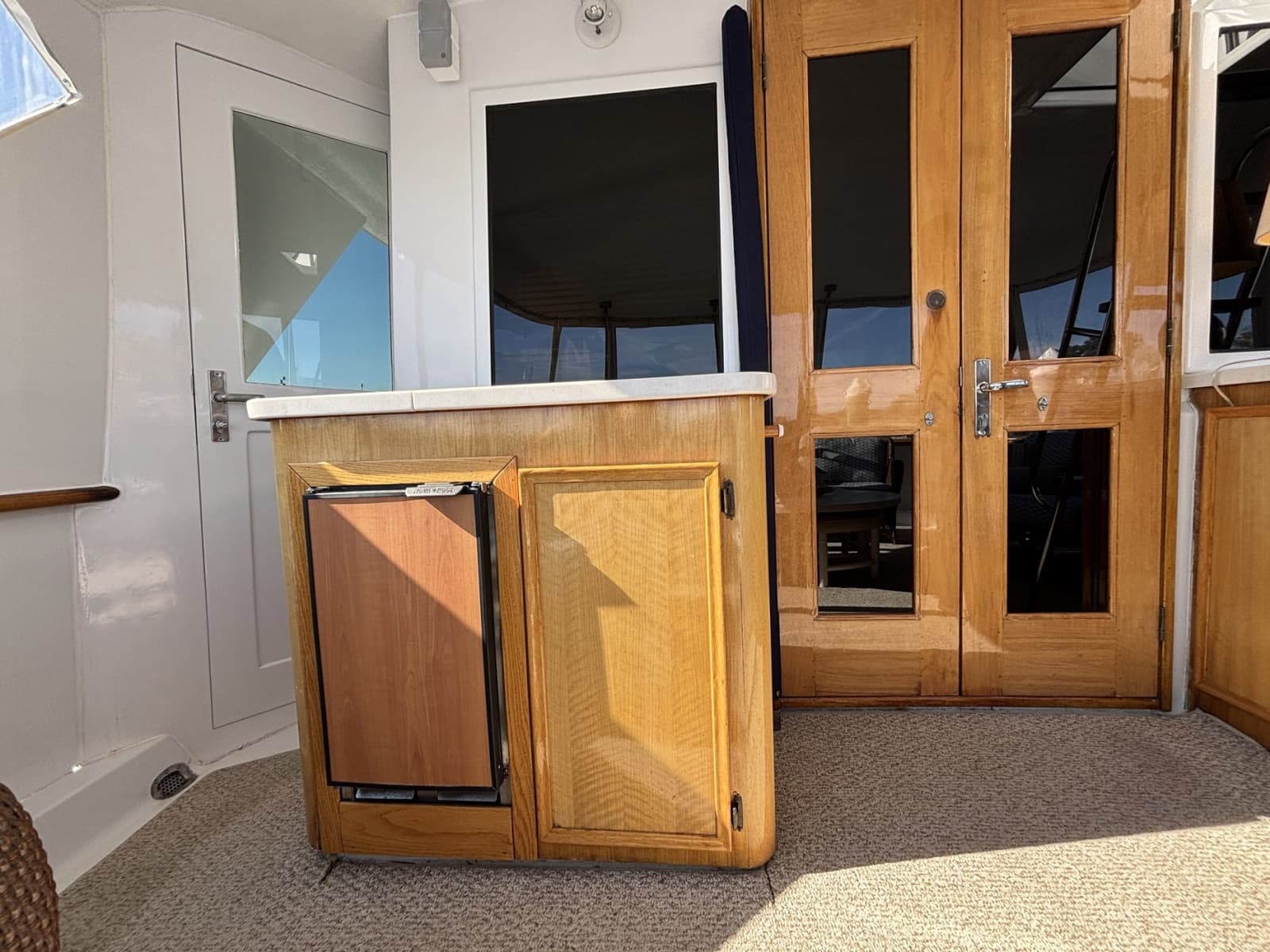 1979 Hatteras Motor Yacht