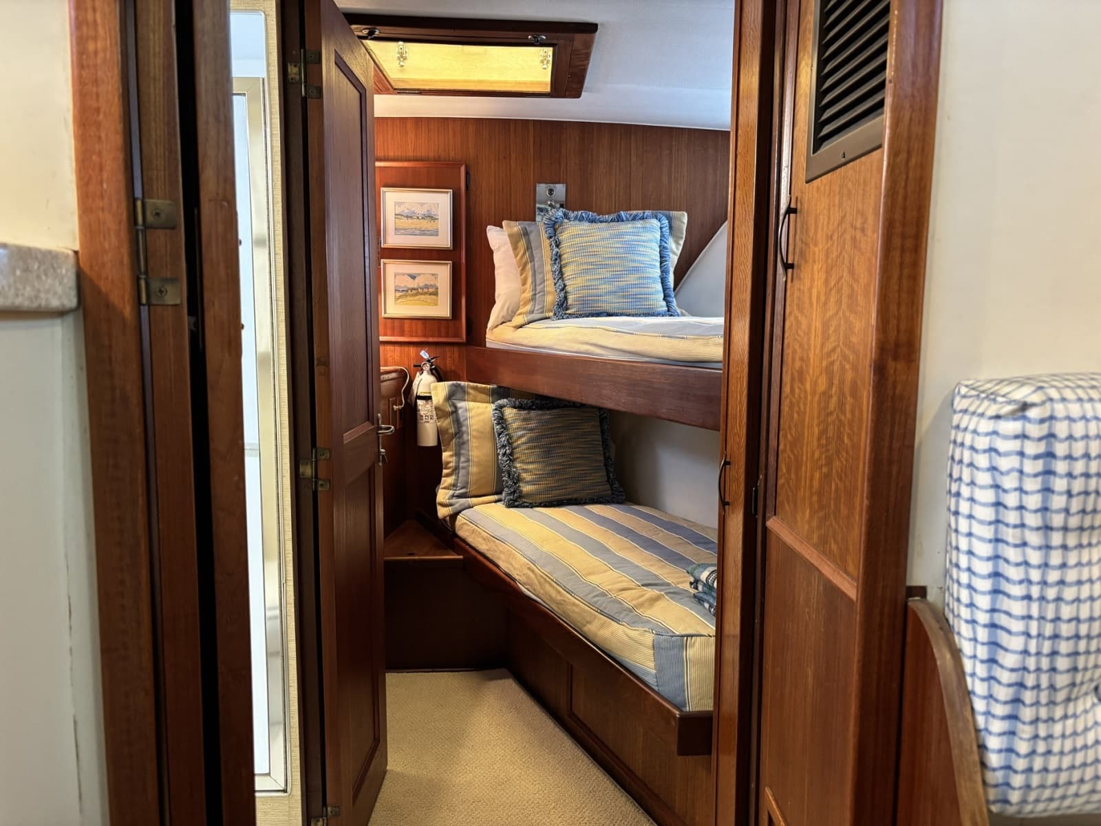 1979 Hatteras Motor Yacht