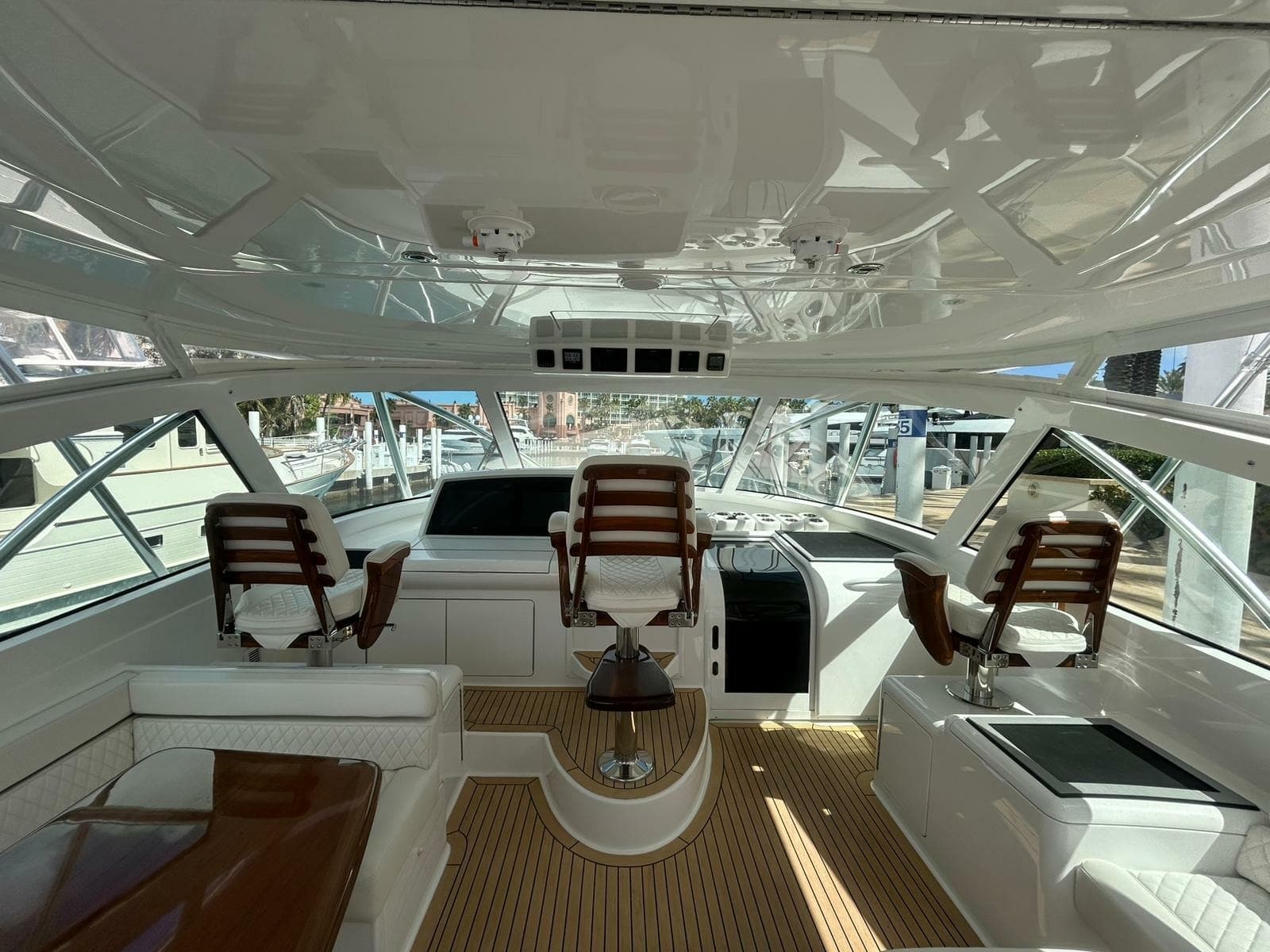 Viking 54 - REVELRY - Flybridge 