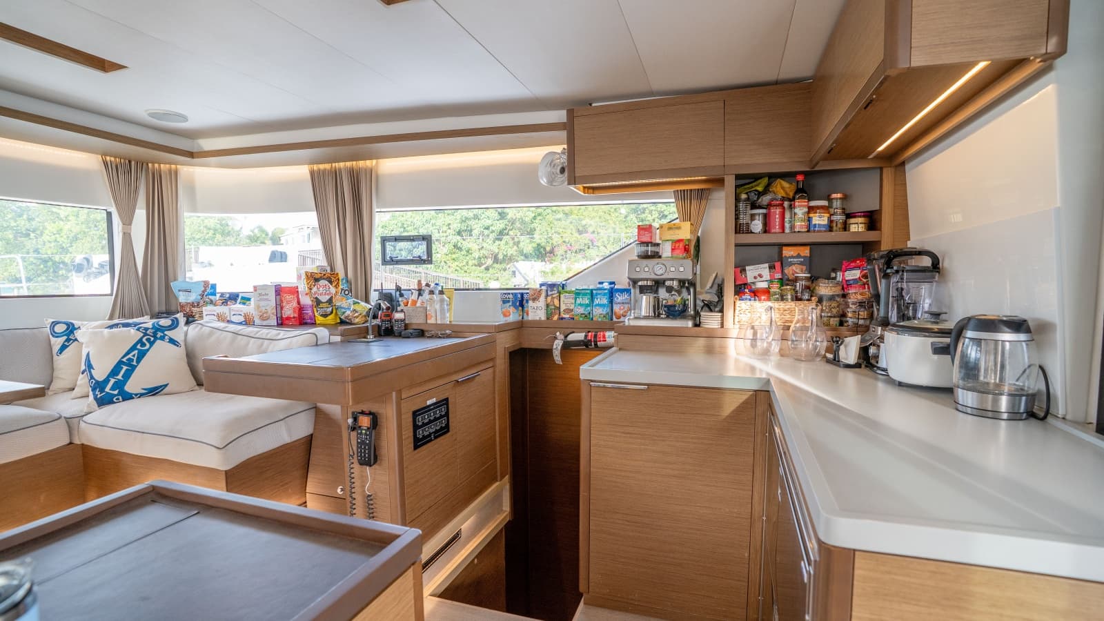 2019 Lagoon 50 - Photo 33