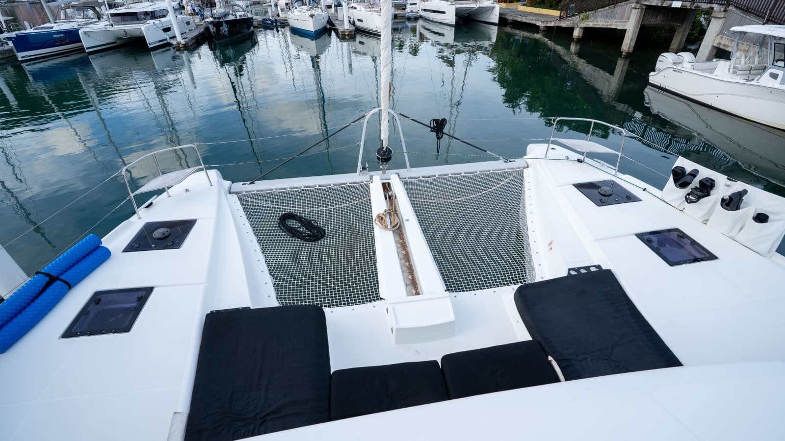 2019 Lagoon 50 - Photo 75
