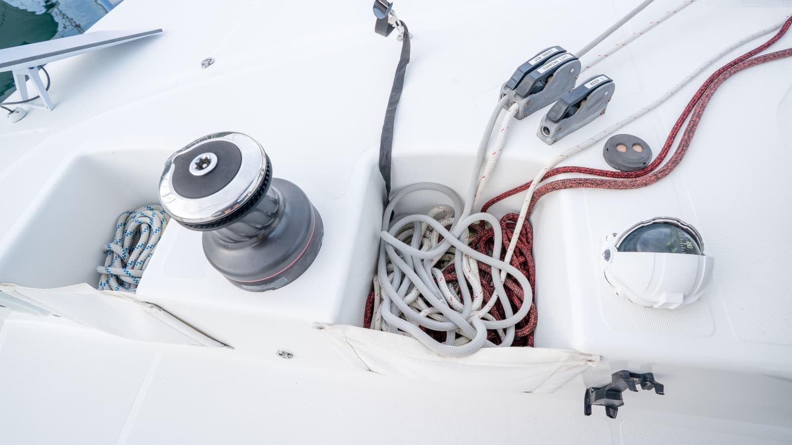 2019 Lagoon 50 - Photo 99
