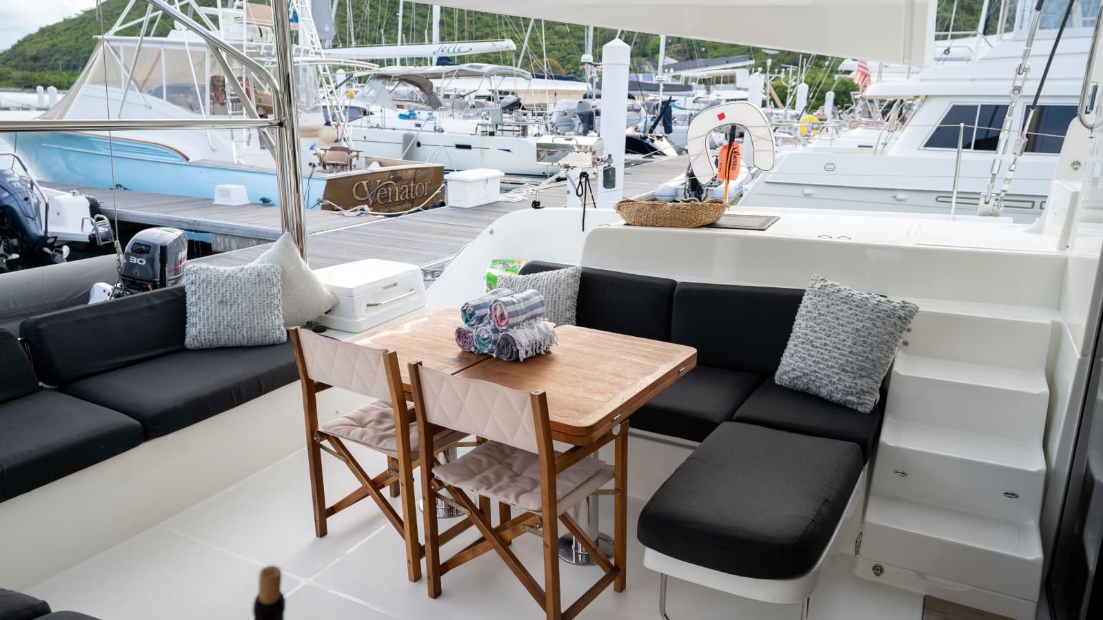 2019 Lagoon 50 - Photo 17