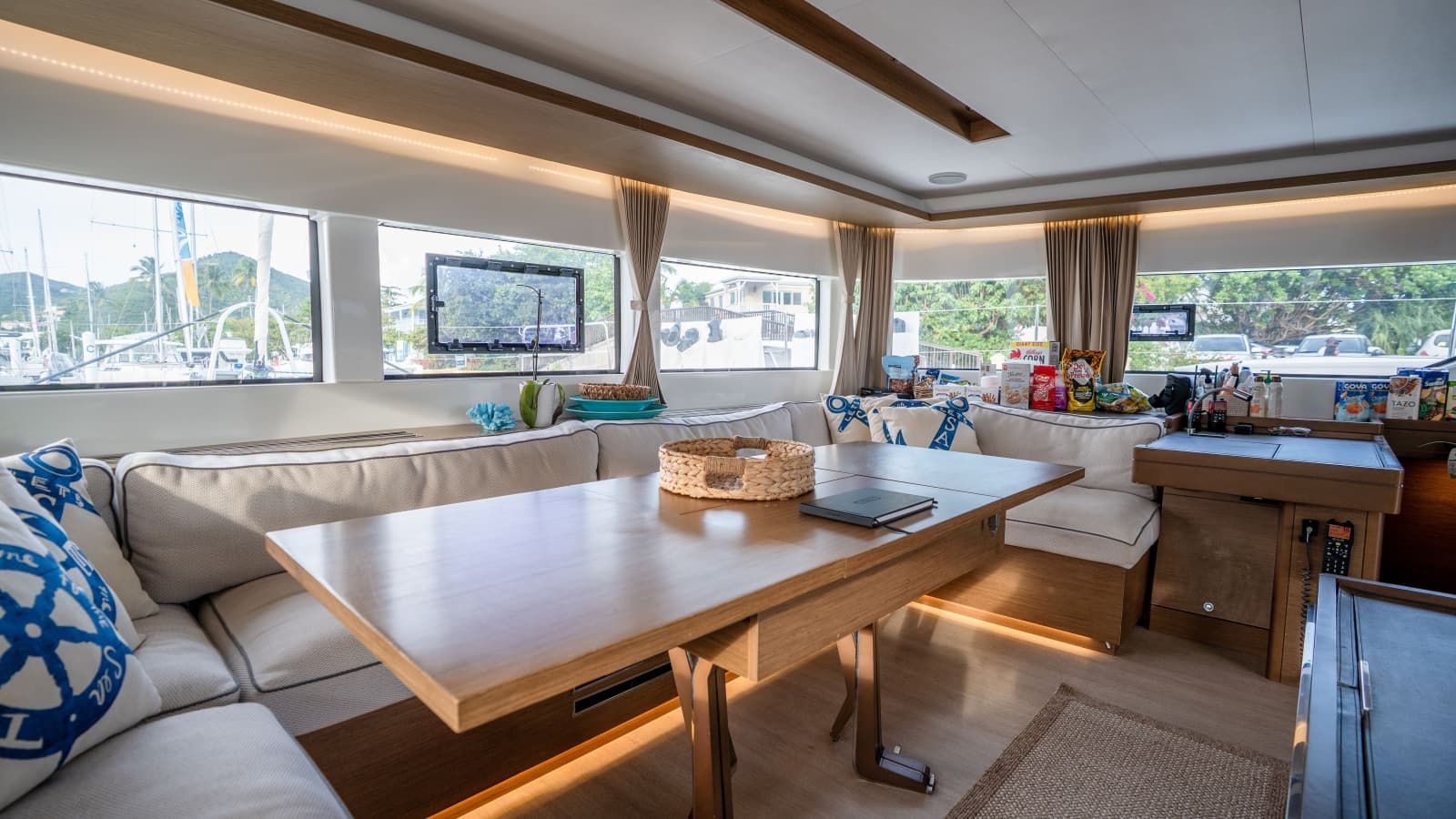 2019 Lagoon 50 - Photo 29