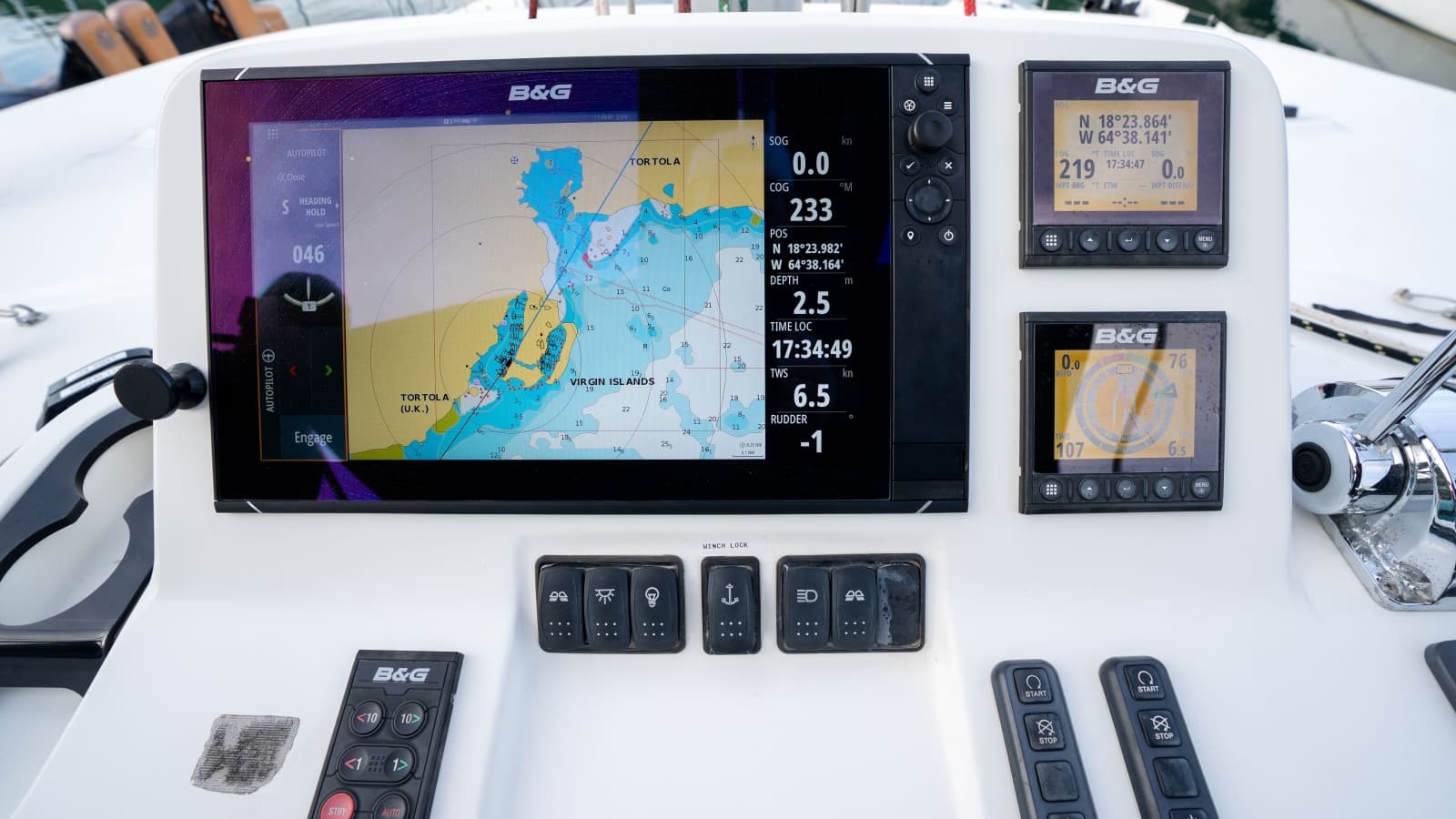 2019 Lagoon 50 - Photo 93