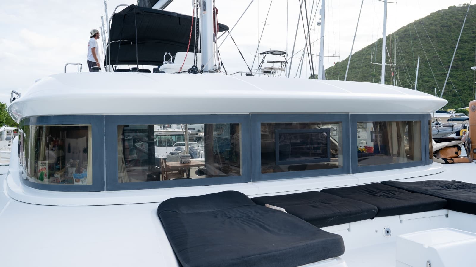 2019 Lagoon 50 - Photo 71