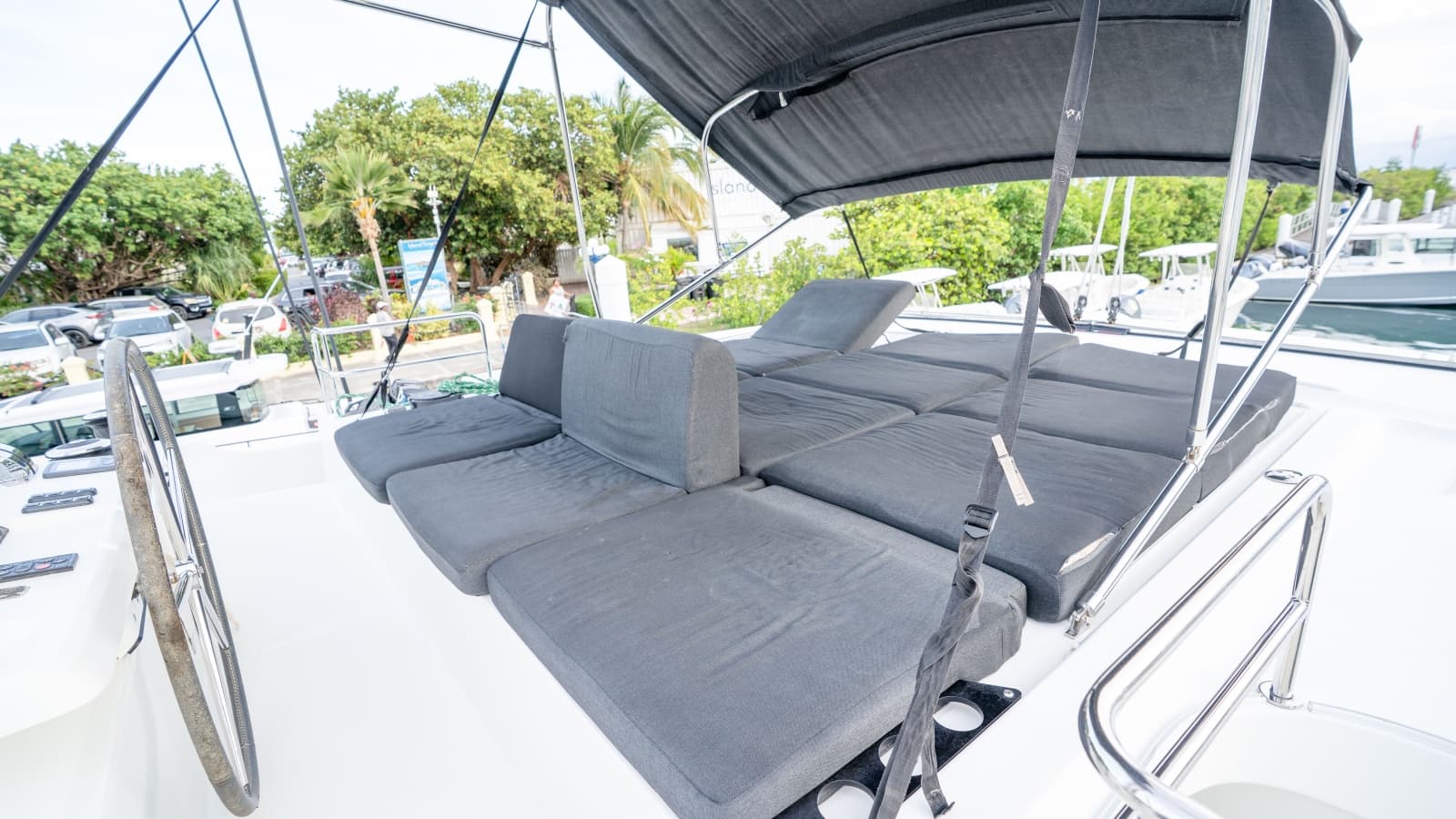 2019 Lagoon 50 - Photo 83