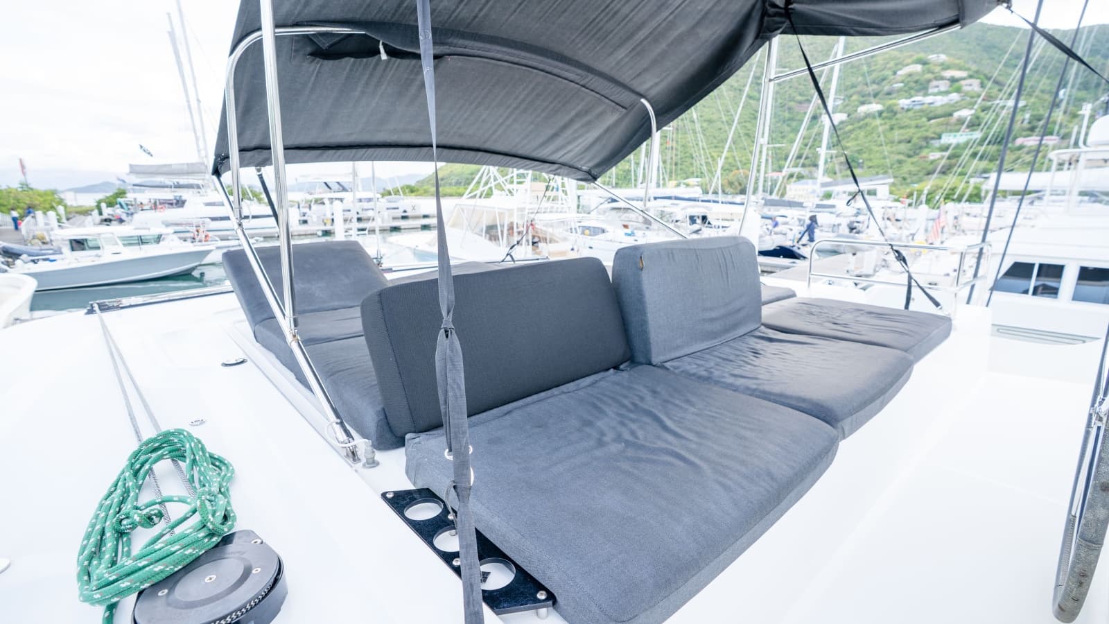 2019 Lagoon 50 - Photo 85