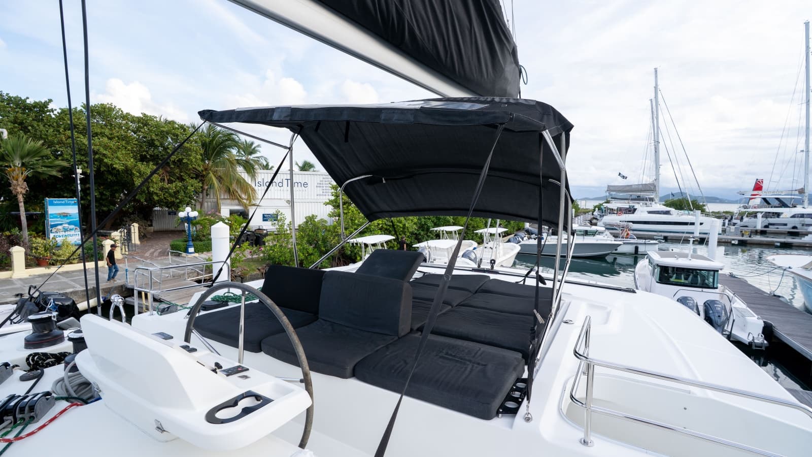 2019 Lagoon 50 - Photo 81