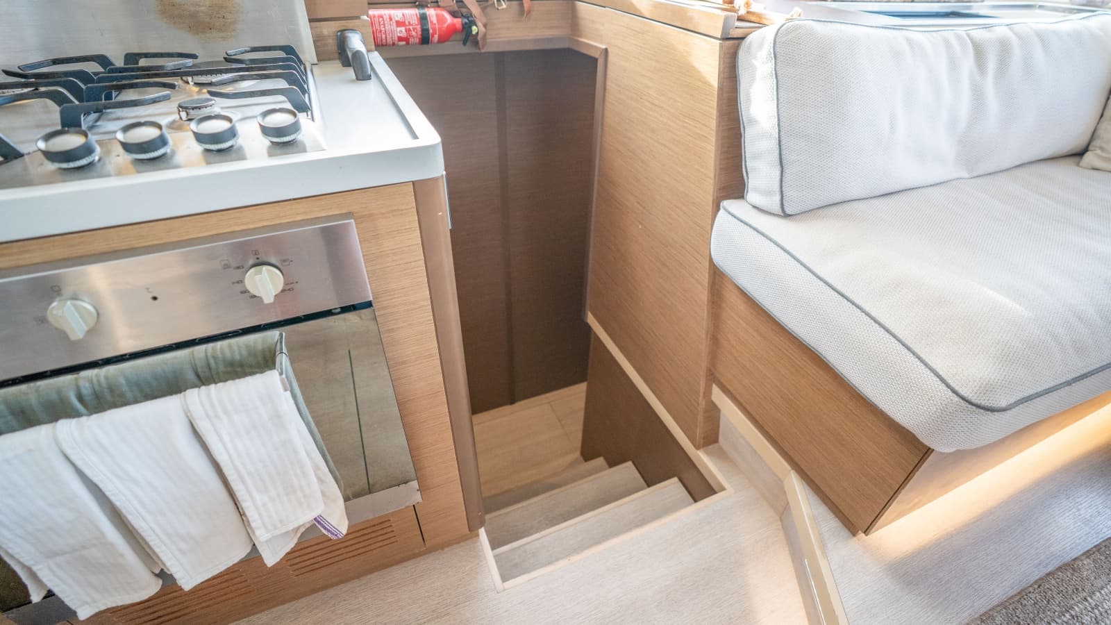 2019 Lagoon 50 - Photo 35