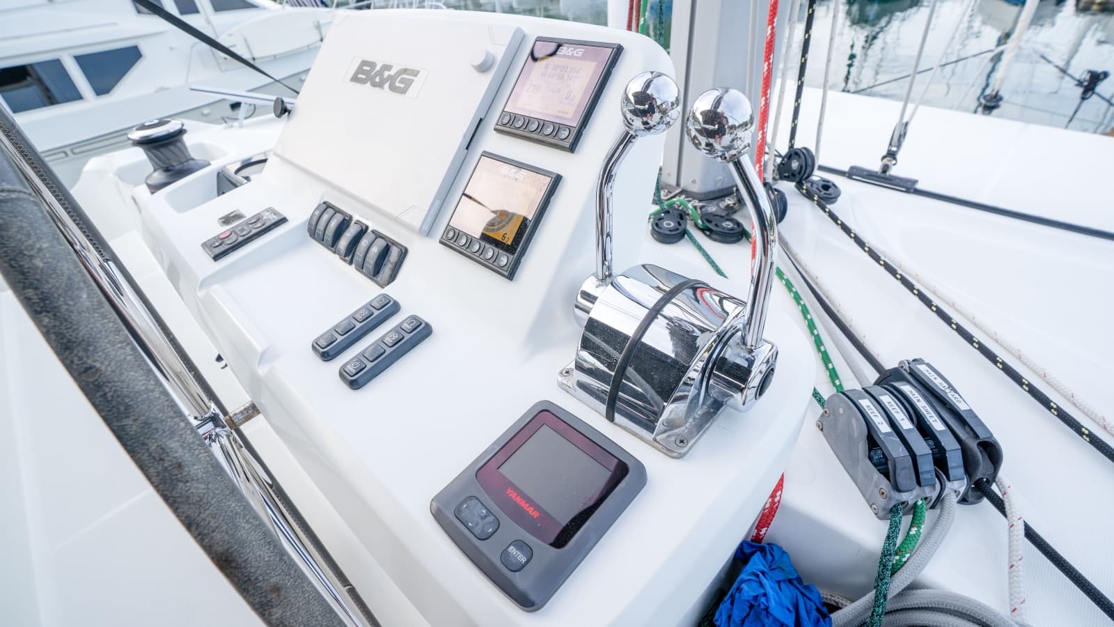 2019 Lagoon 50 - Photo 95