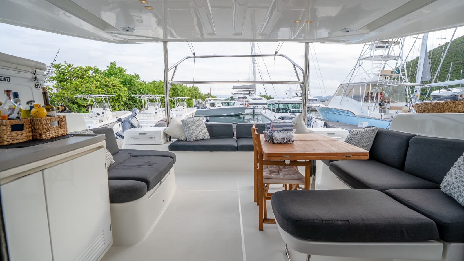 2019 Lagoon 50 - Photo 19