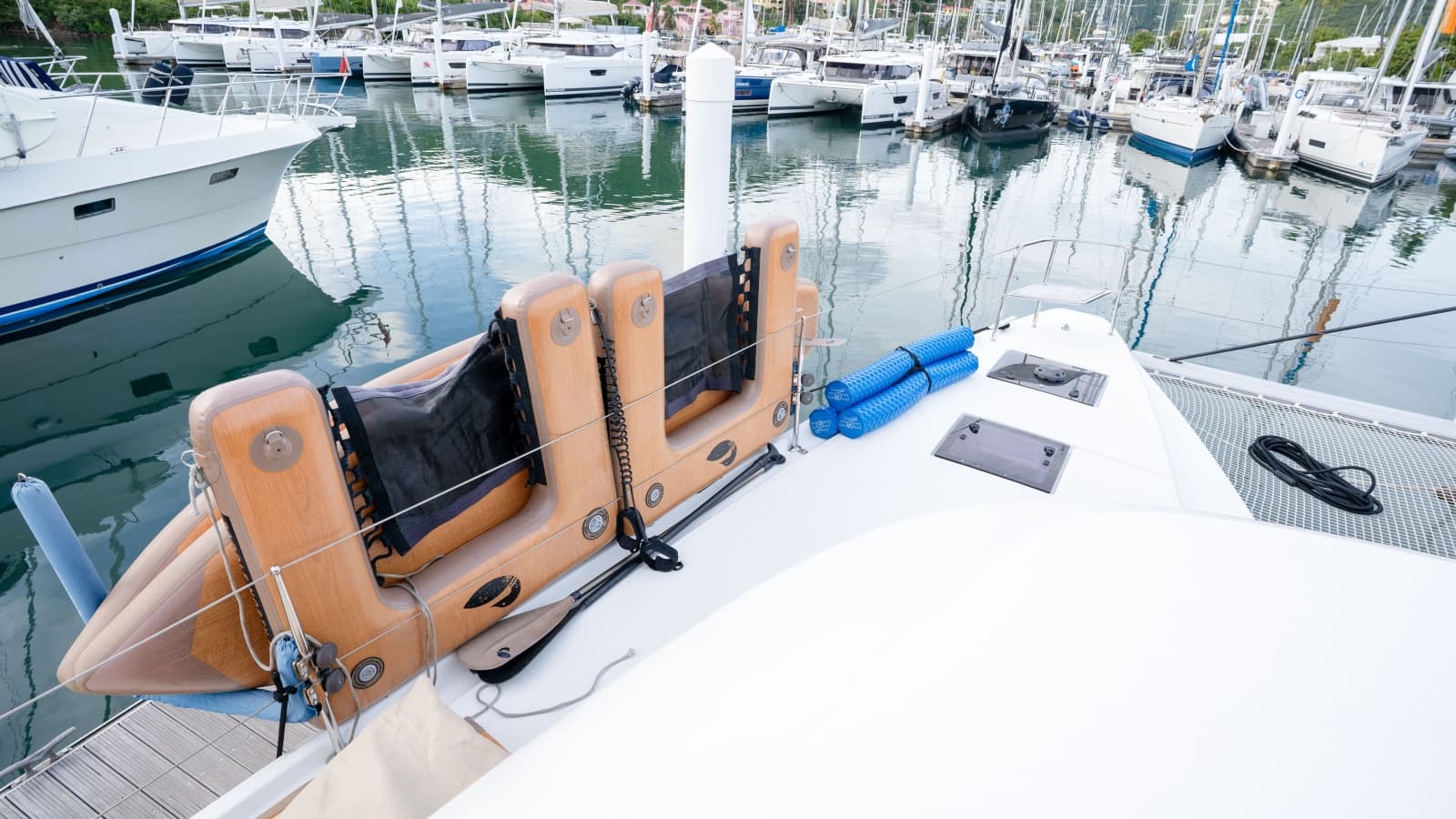 2019 Lagoon 50 - Photo 77