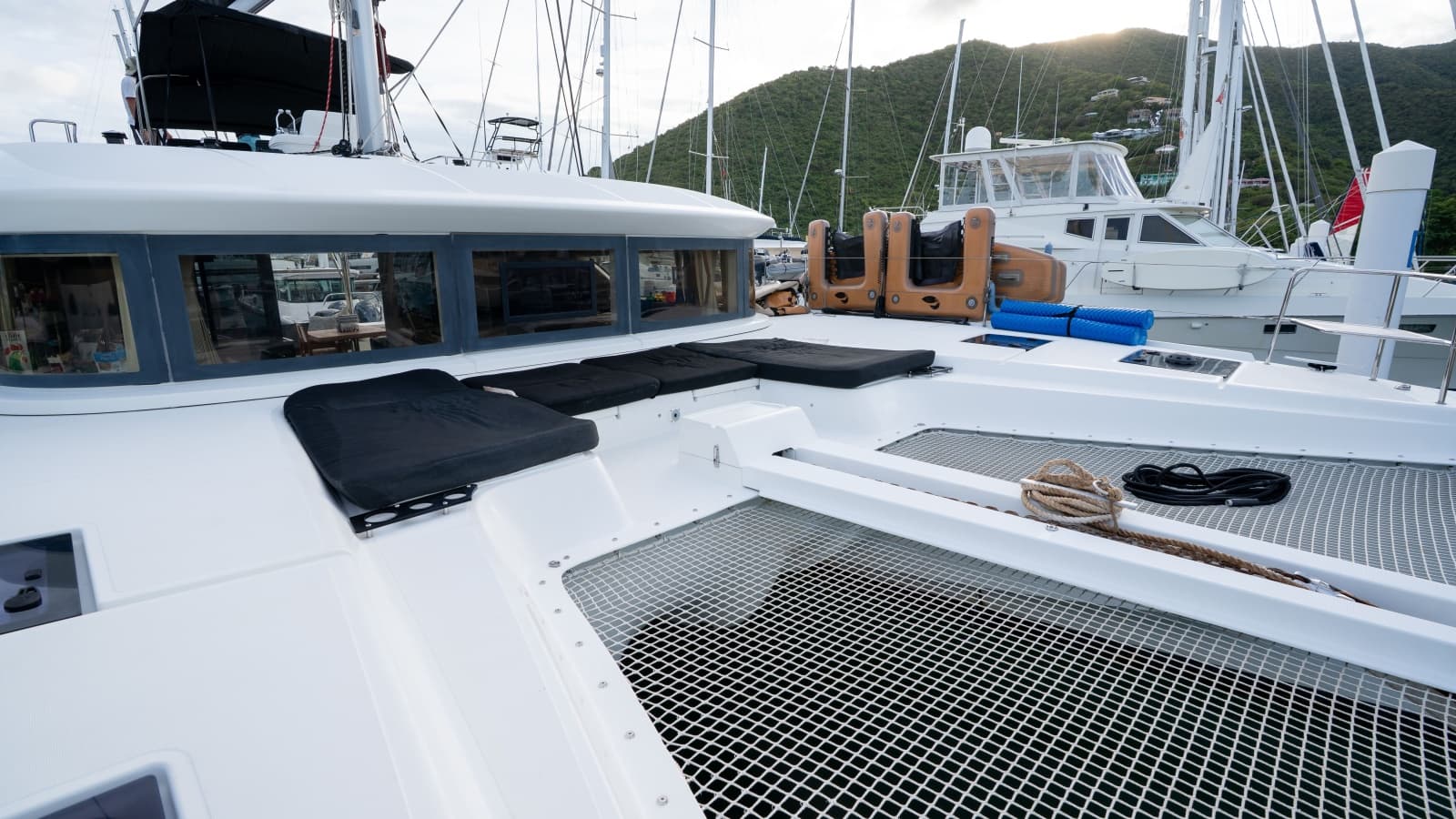 2019 Lagoon 50 - Photo 69