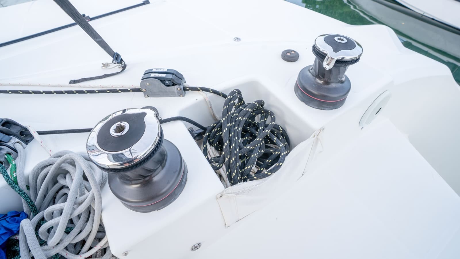 2019 Lagoon 50 - Photo 101