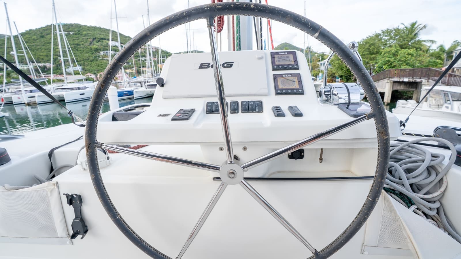 2019 Lagoon 50 - Photo 89