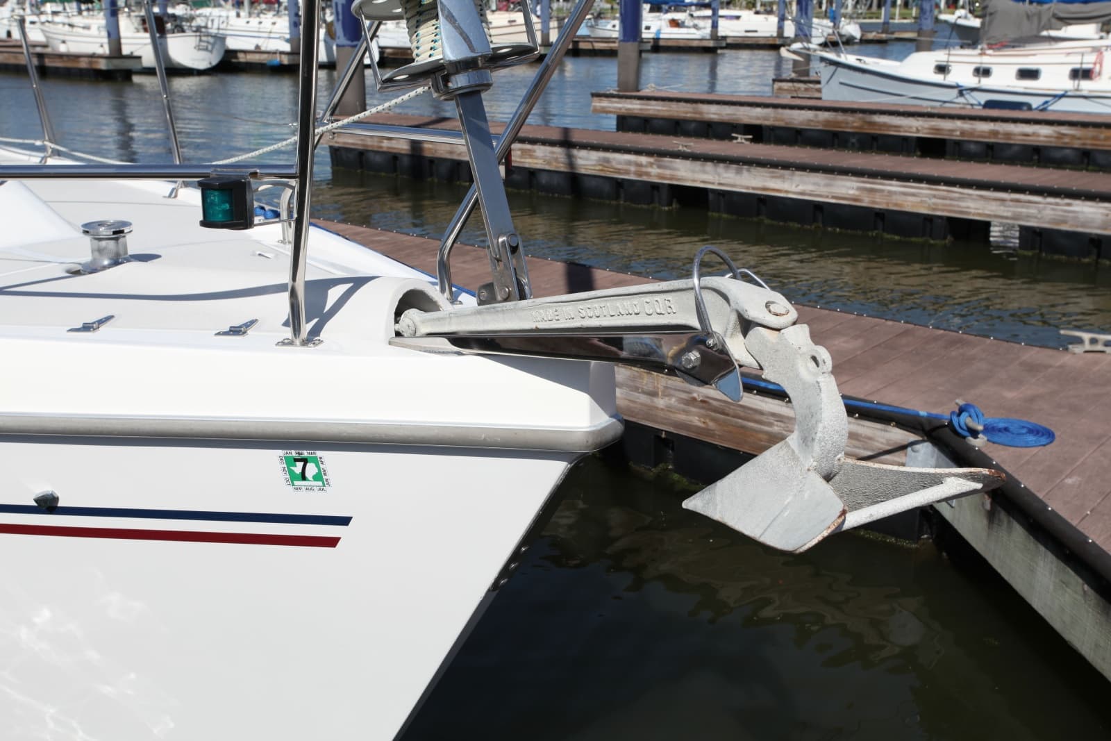 2005 Catalina 387