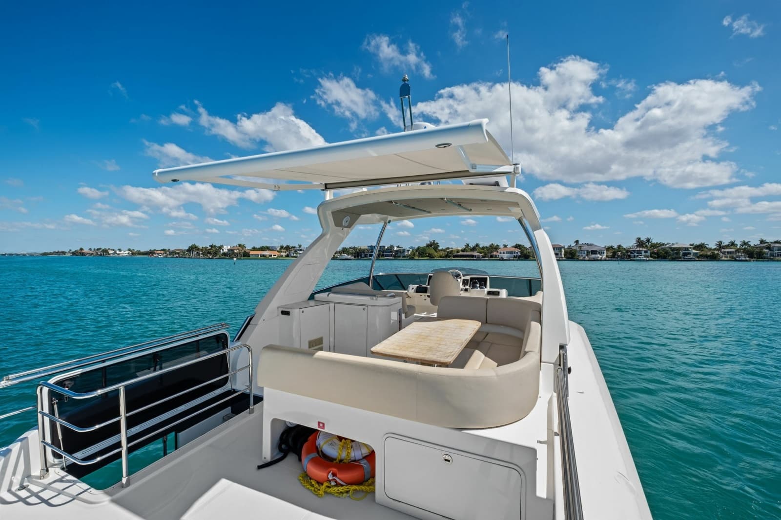 2019 Absolute 52 Navetta - Photo 45