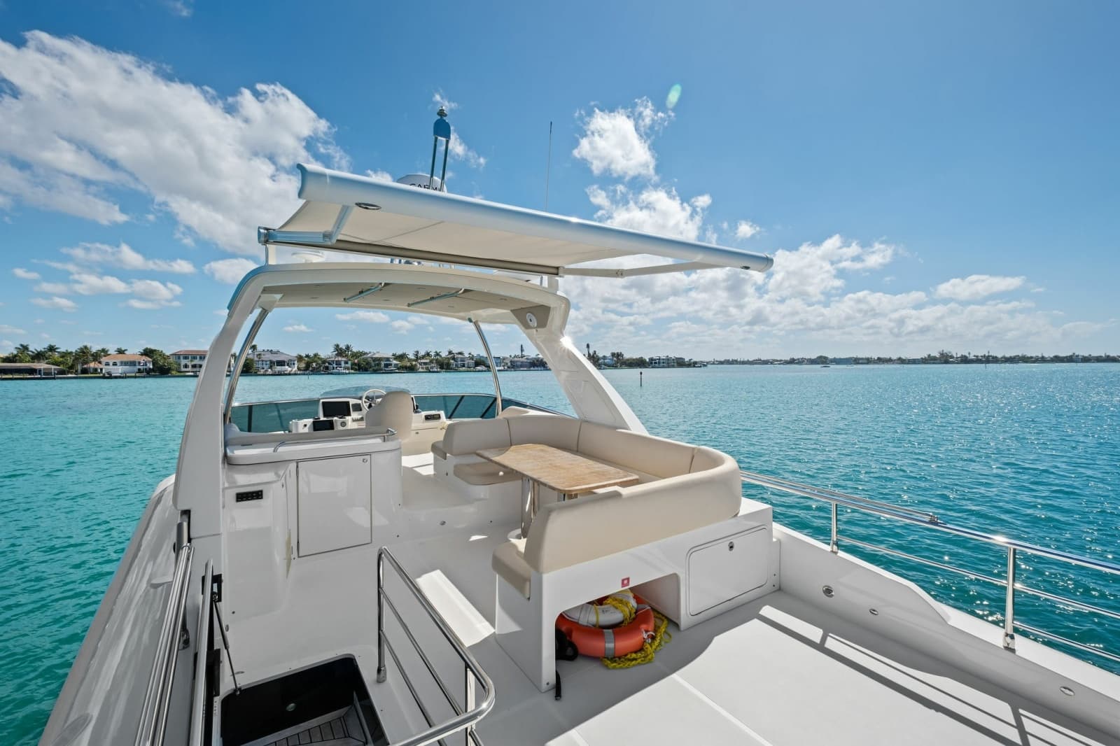 2019 Absolute 52 Navetta - Photo 43