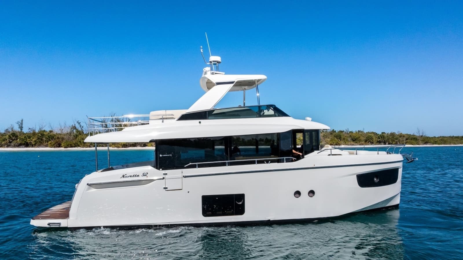 2019 Absolute 52 Navetta - Photo 1