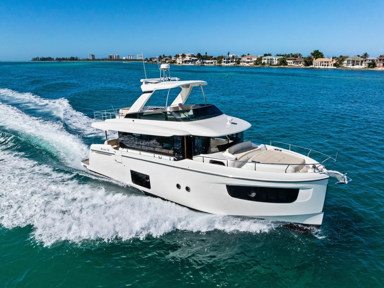 2019 Absolute 52 Navetta - Photo 86
