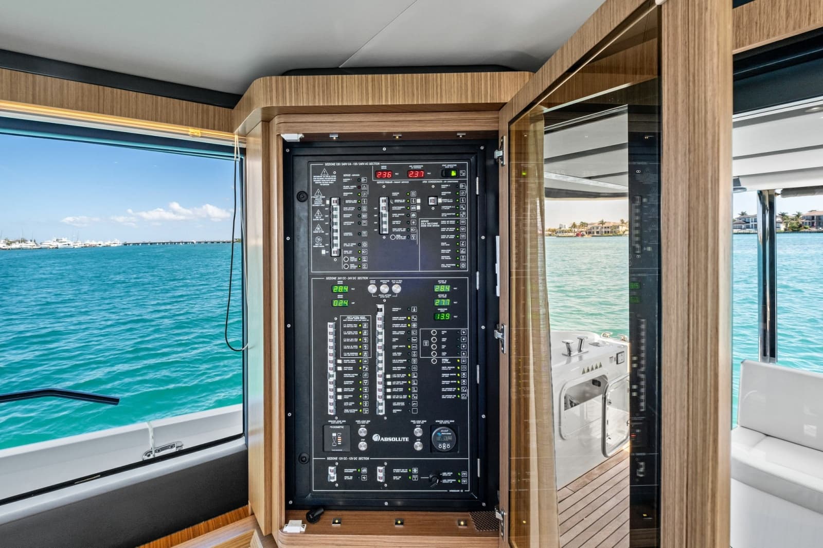 2019 Absolute 52 Navetta - Photo 15