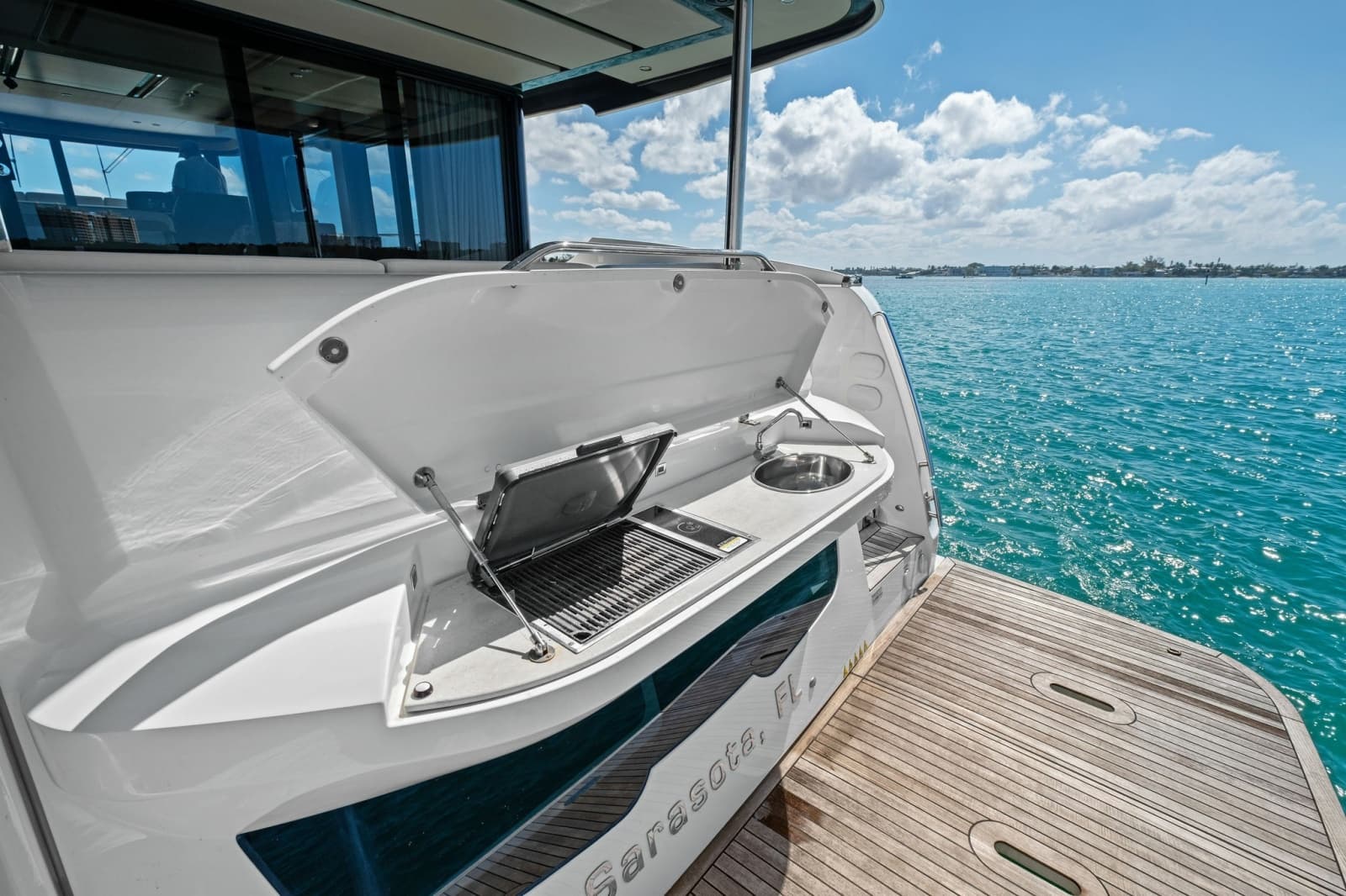 2019 Absolute 52 Navetta - Photo 11