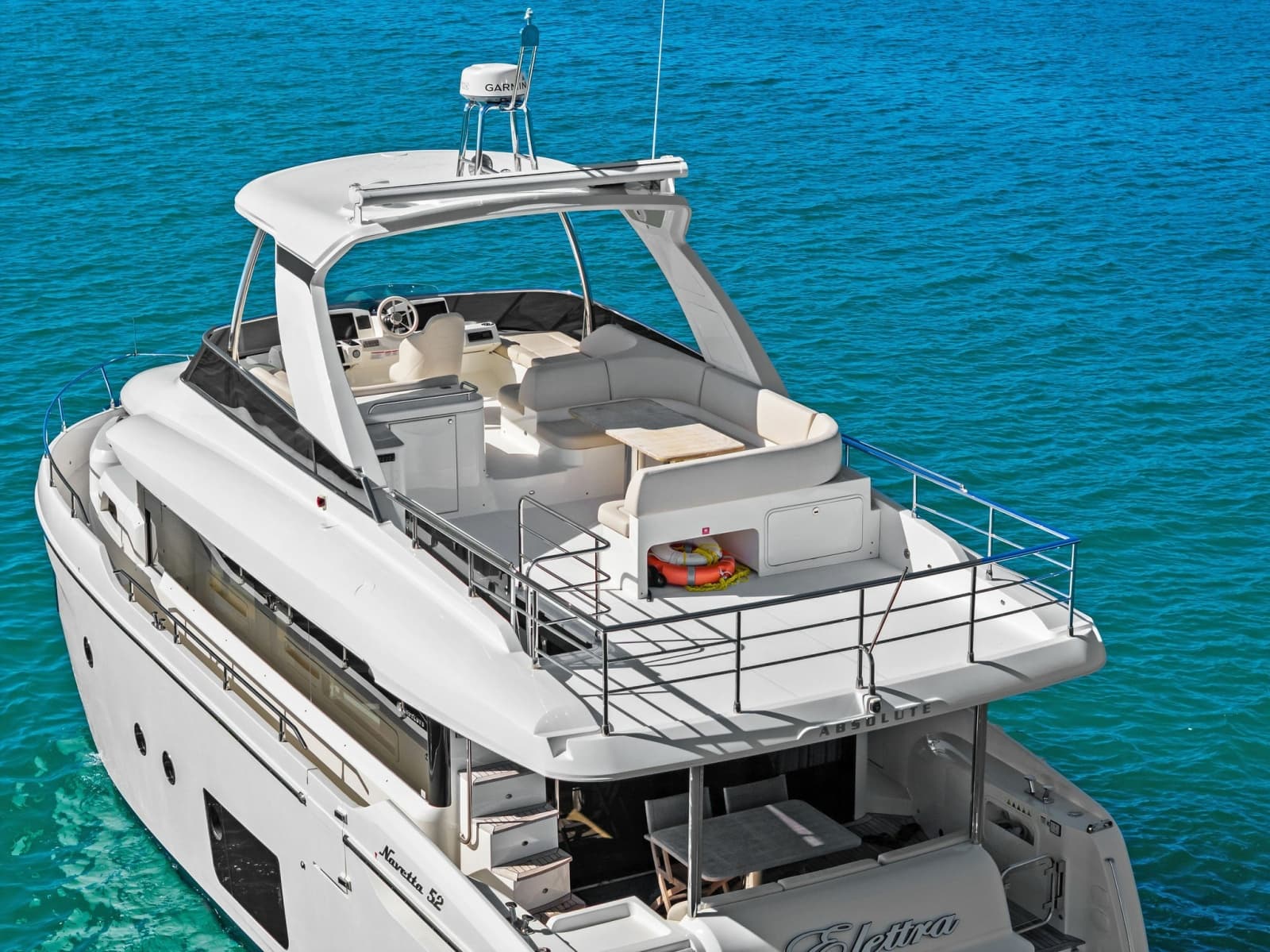 2019 Absolute 52 Navetta - Photo 79