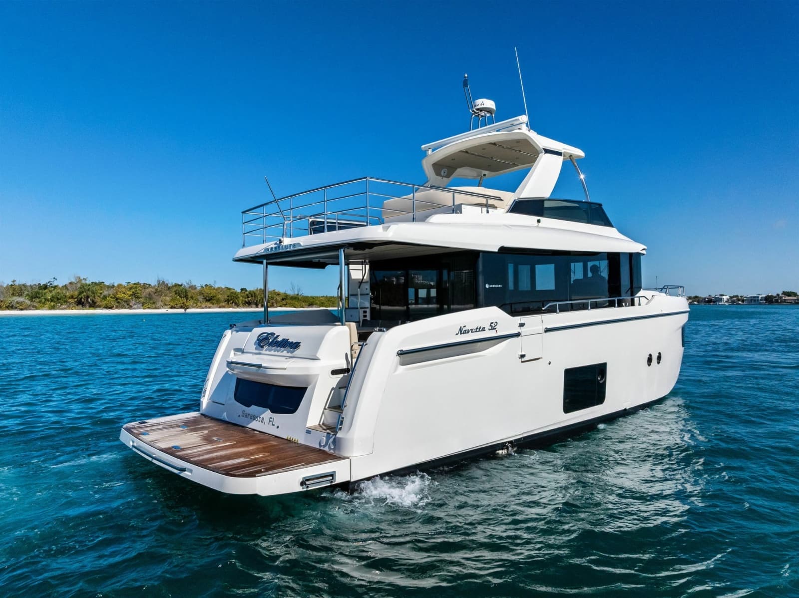 2019 Absolute 52 Navetta - Photo 82