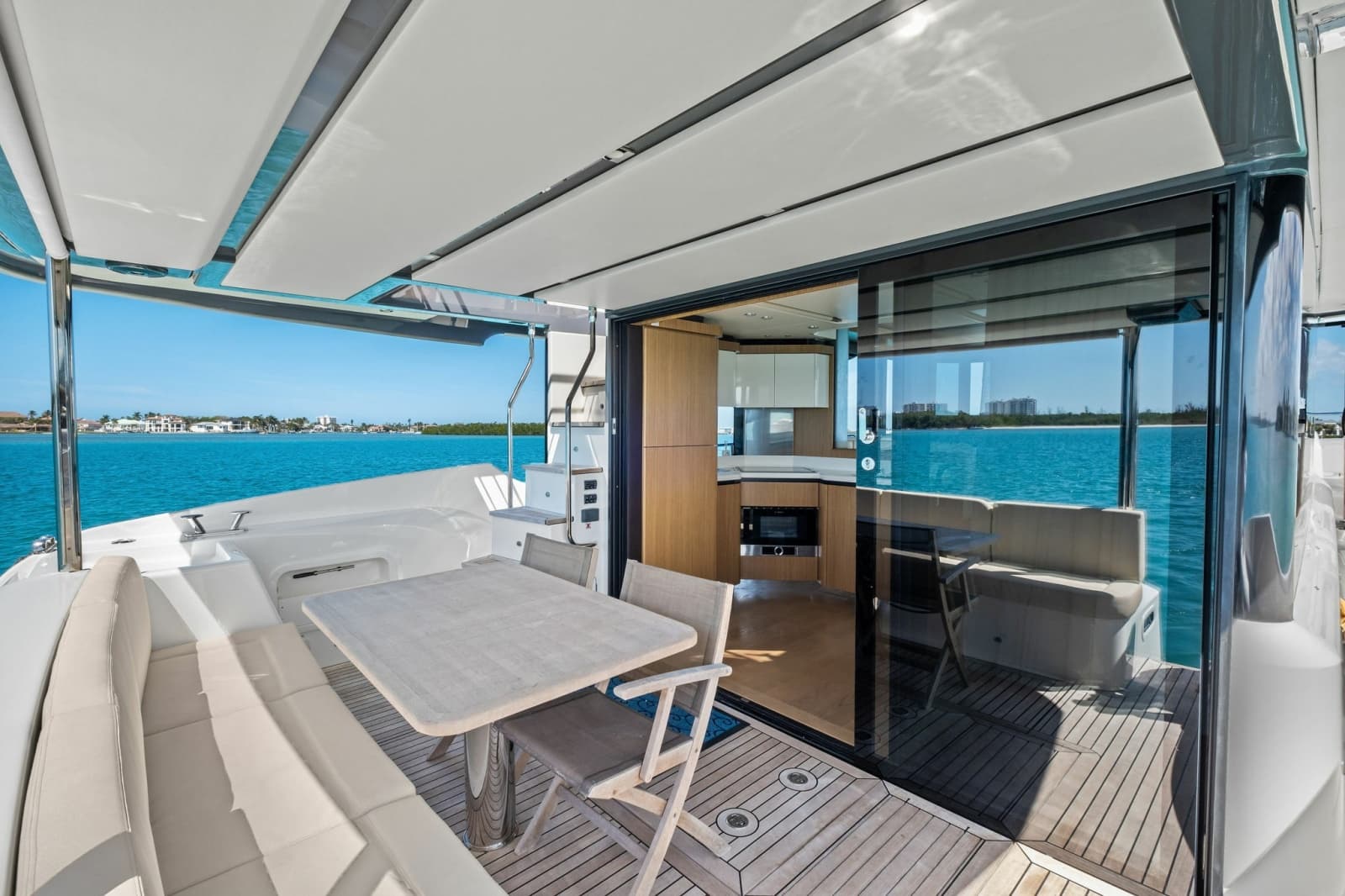 2019 Absolute 52 Navetta - Photo 6