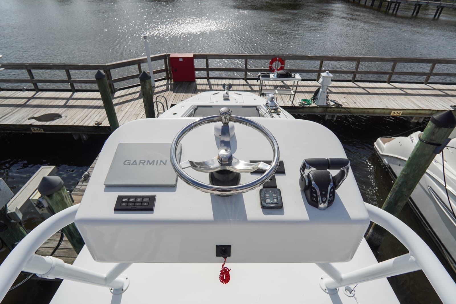 2022 Sea Hunter 41 CTS