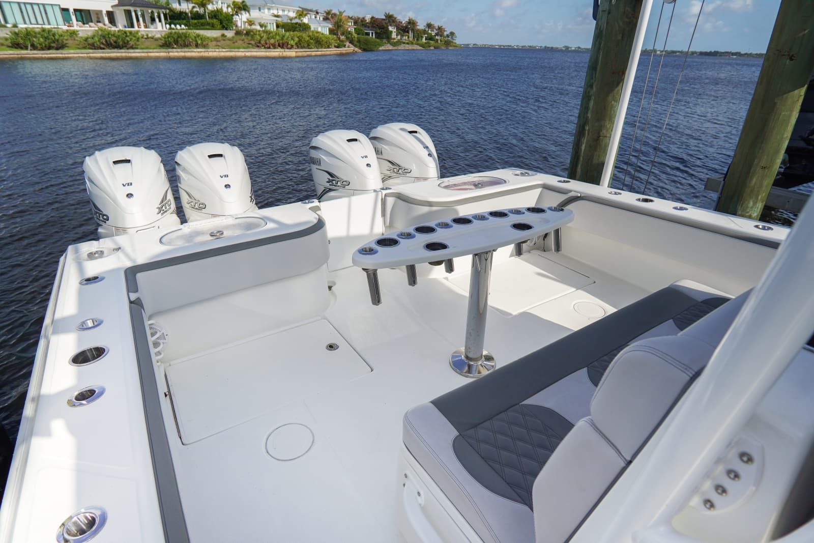 2022 Sea Hunter 41 CTS