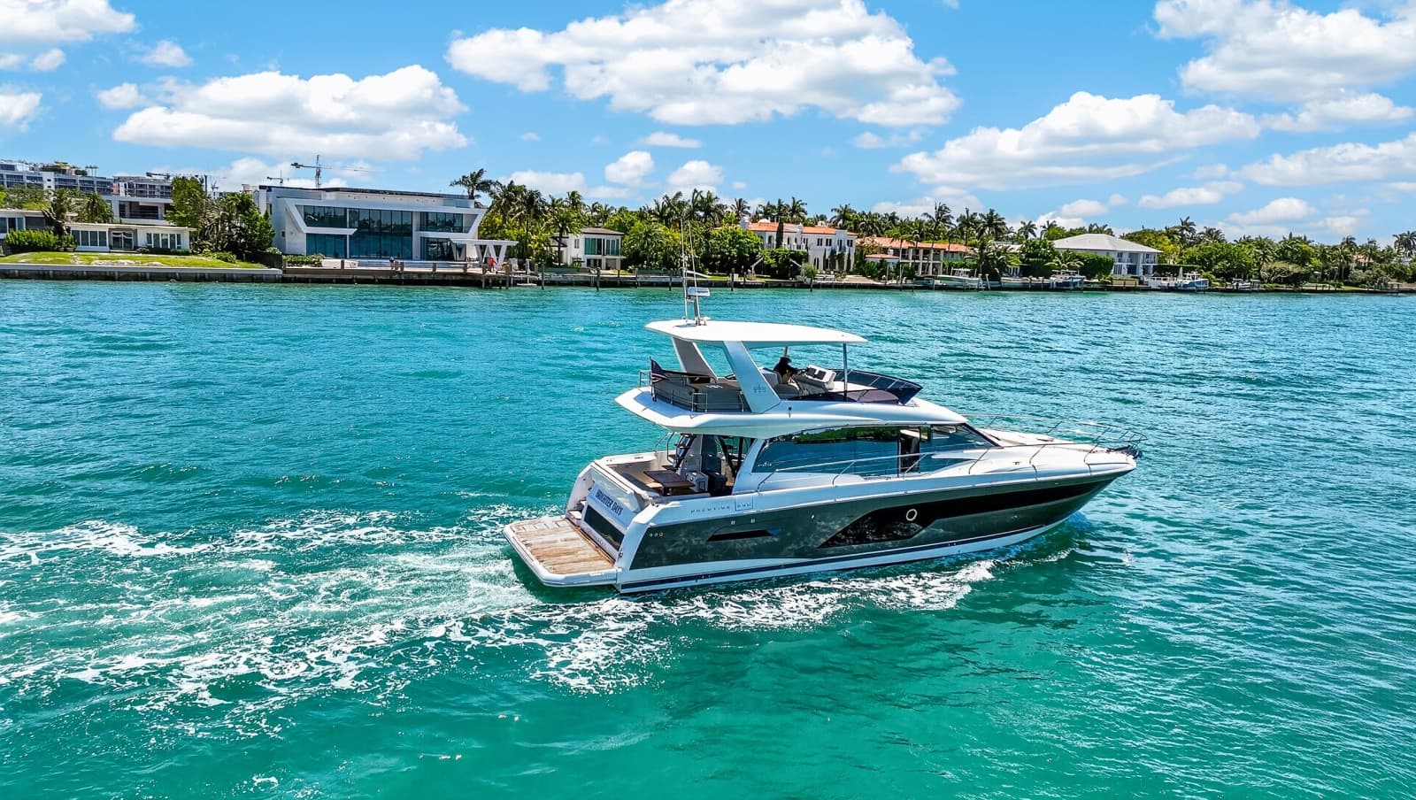 2023 Prestige 590 - Photo 13