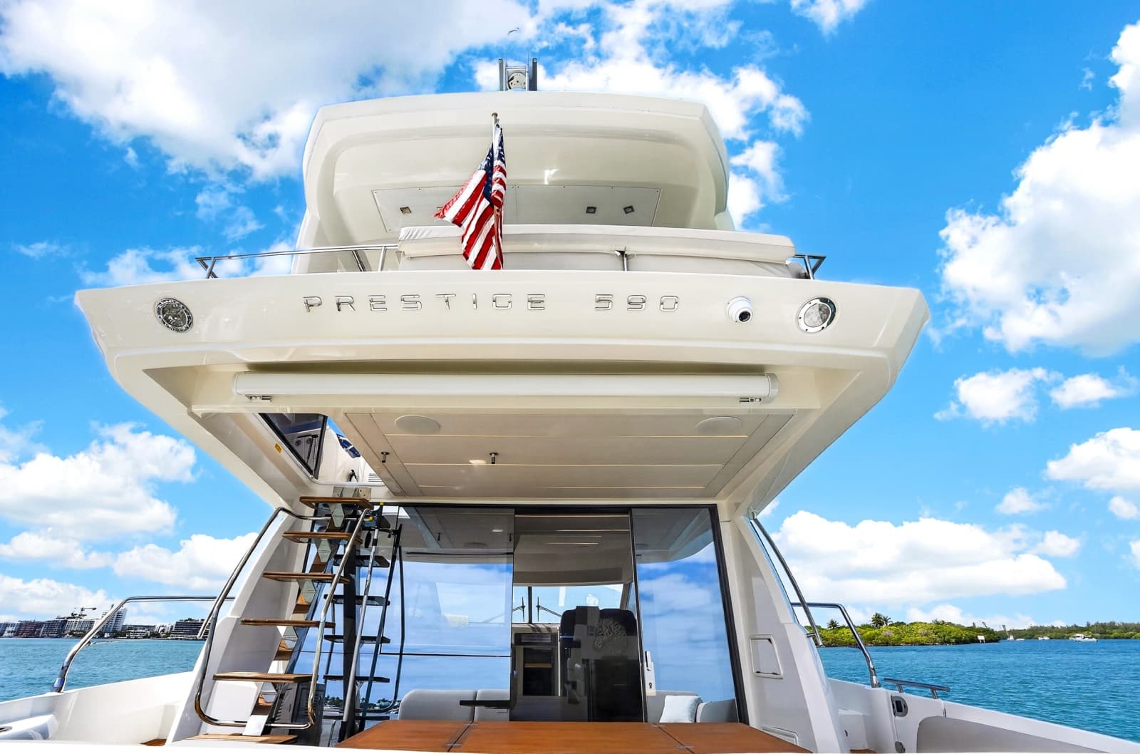2023 Prestige 590 - Photo 18