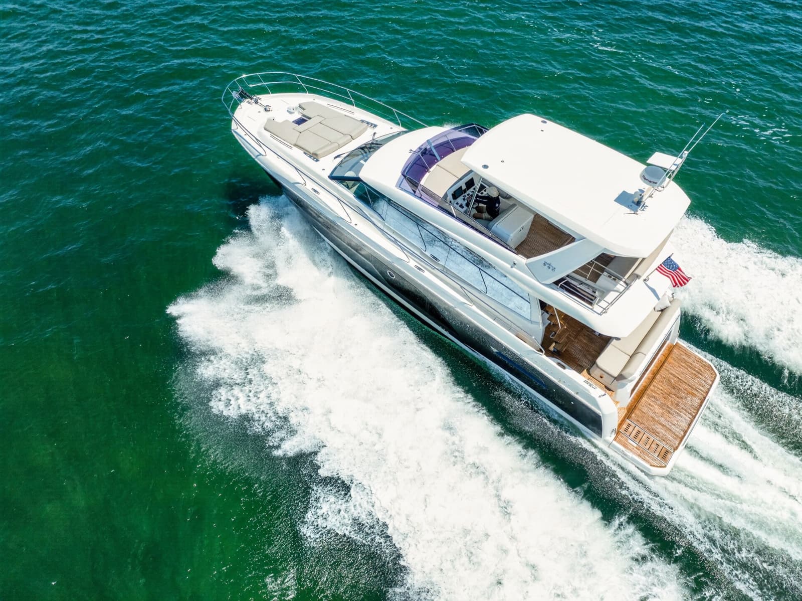 2023 Prestige 590 - Photo 8