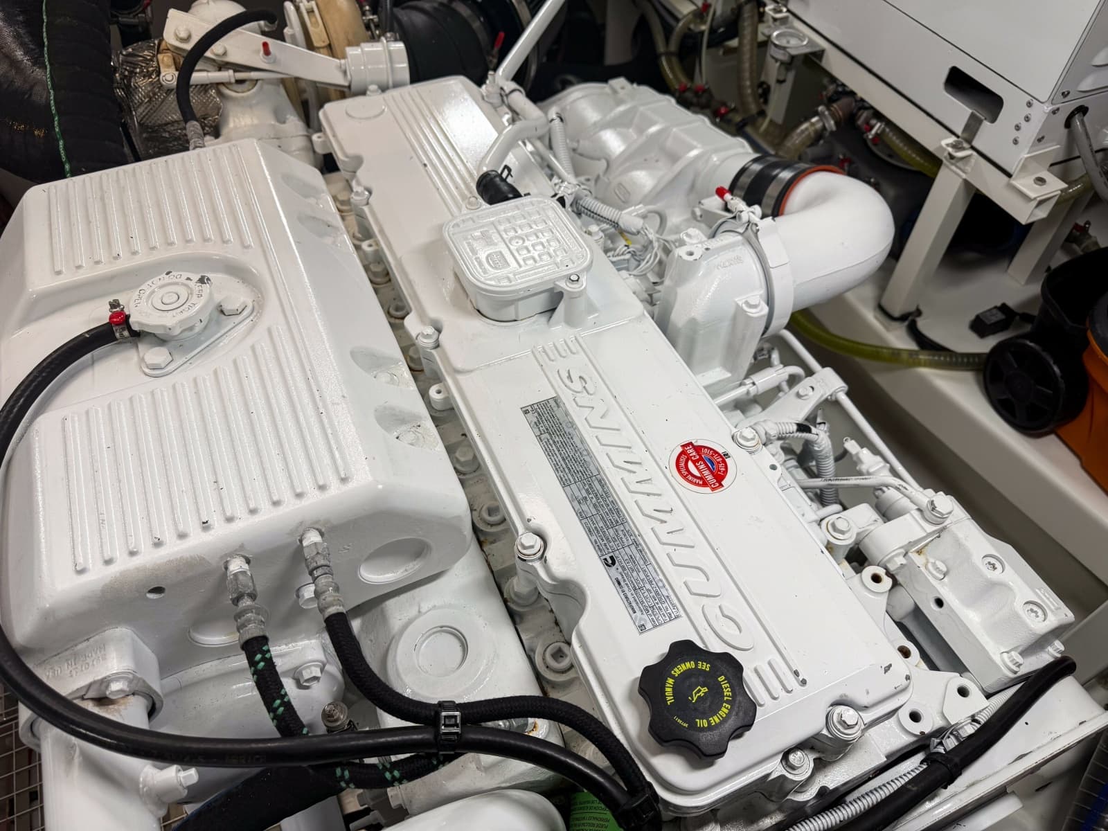 2023 Prestige 590 - Photo 29