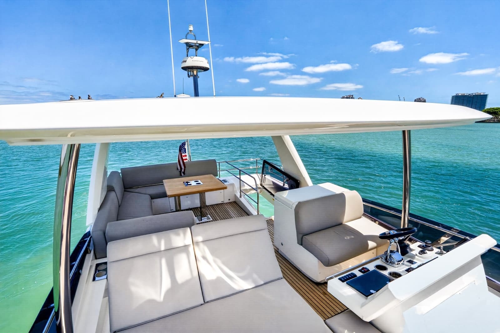 2023 Prestige 590 - Photo 74