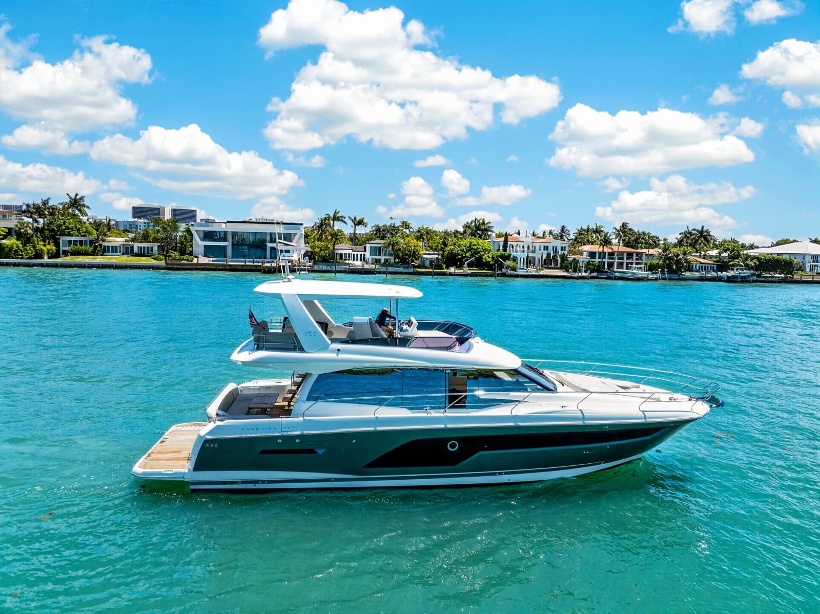 2023 Prestige 590 - Photo 12