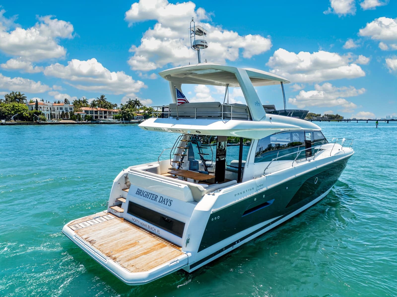2023 Prestige 590 - Photo 16
