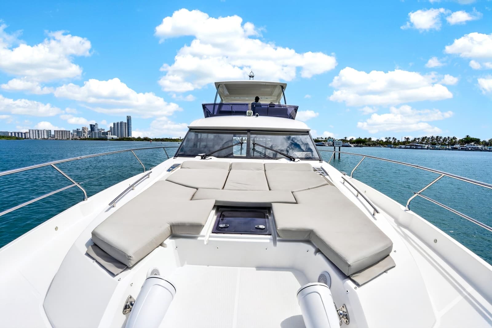 2023 Prestige 590 - Photo 76