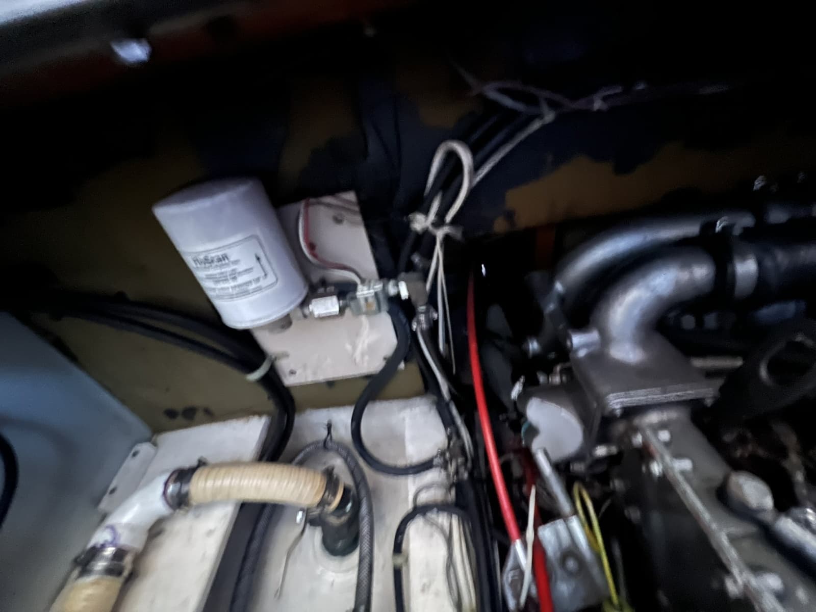 1993 Nordic Tugs 26 Tug