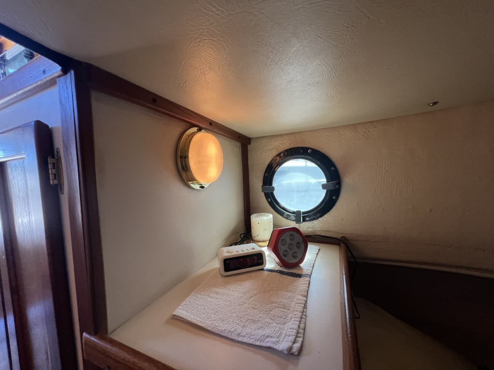 1993 Nordic Tugs 26 Tug