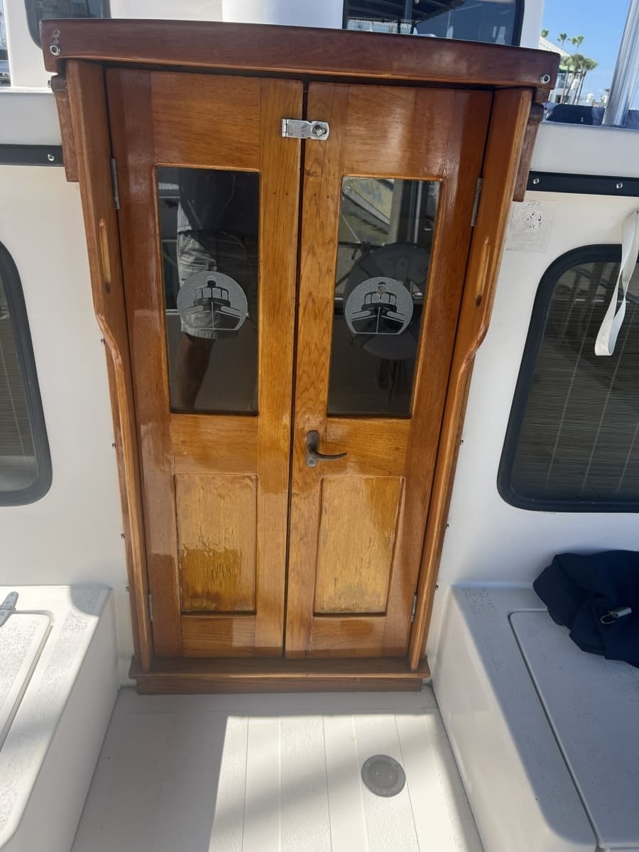 1993 Nordic Tugs 26 Tug