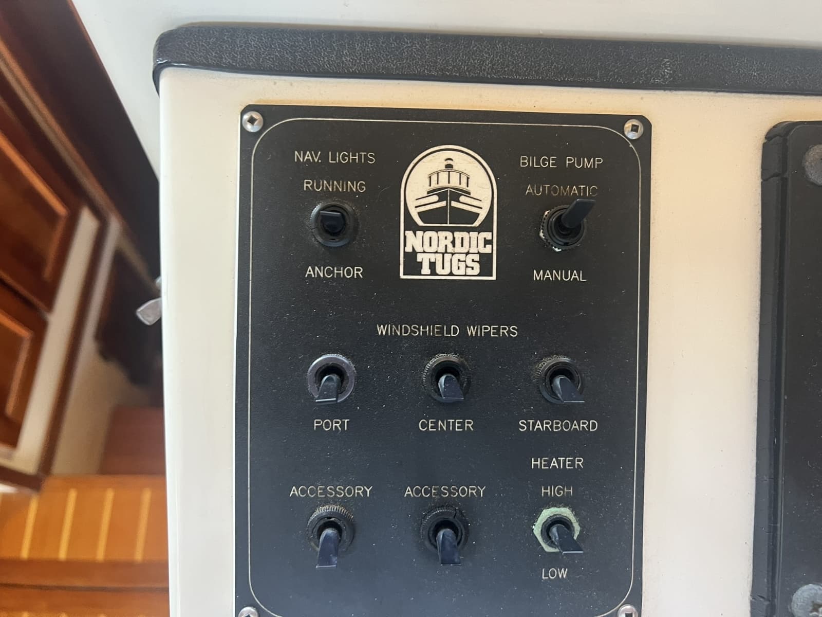 1993 Nordic Tugs 26 Tug