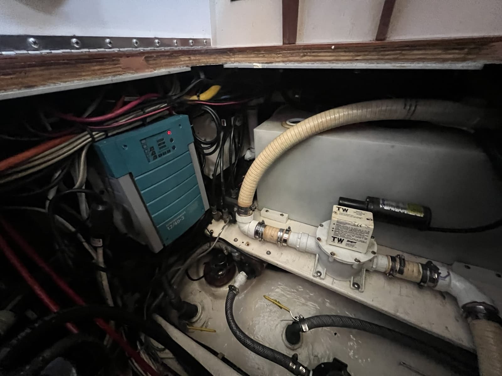 1993 Nordic Tugs 26 Tug