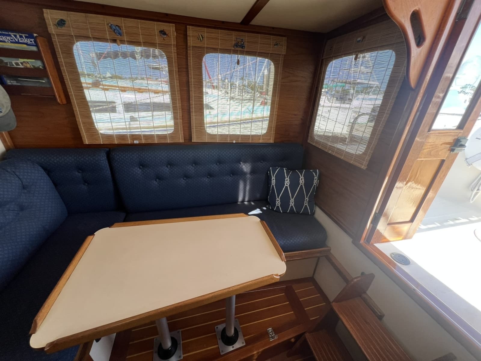 1993 Nordic Tugs 26 Tug