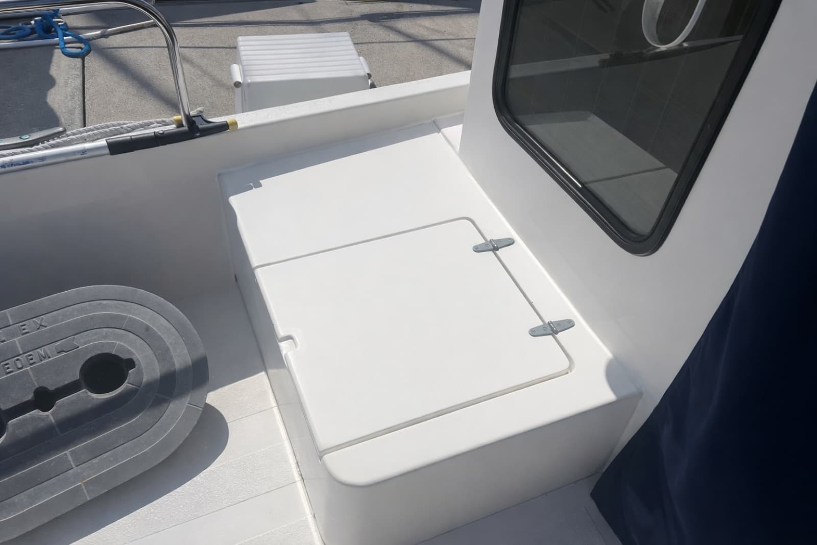 1993 Nordic Tugs 26 Tug