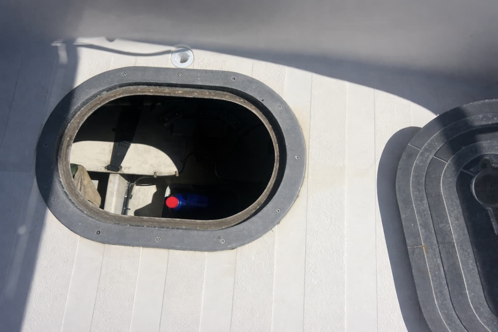 1993 Nordic Tugs 26 Tug