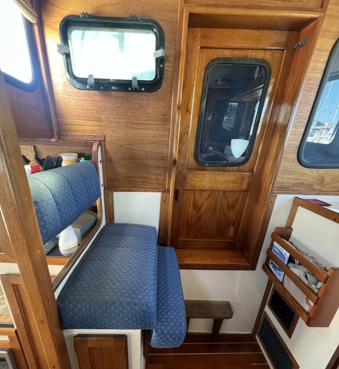 1993 Nordic Tugs 26 Tug