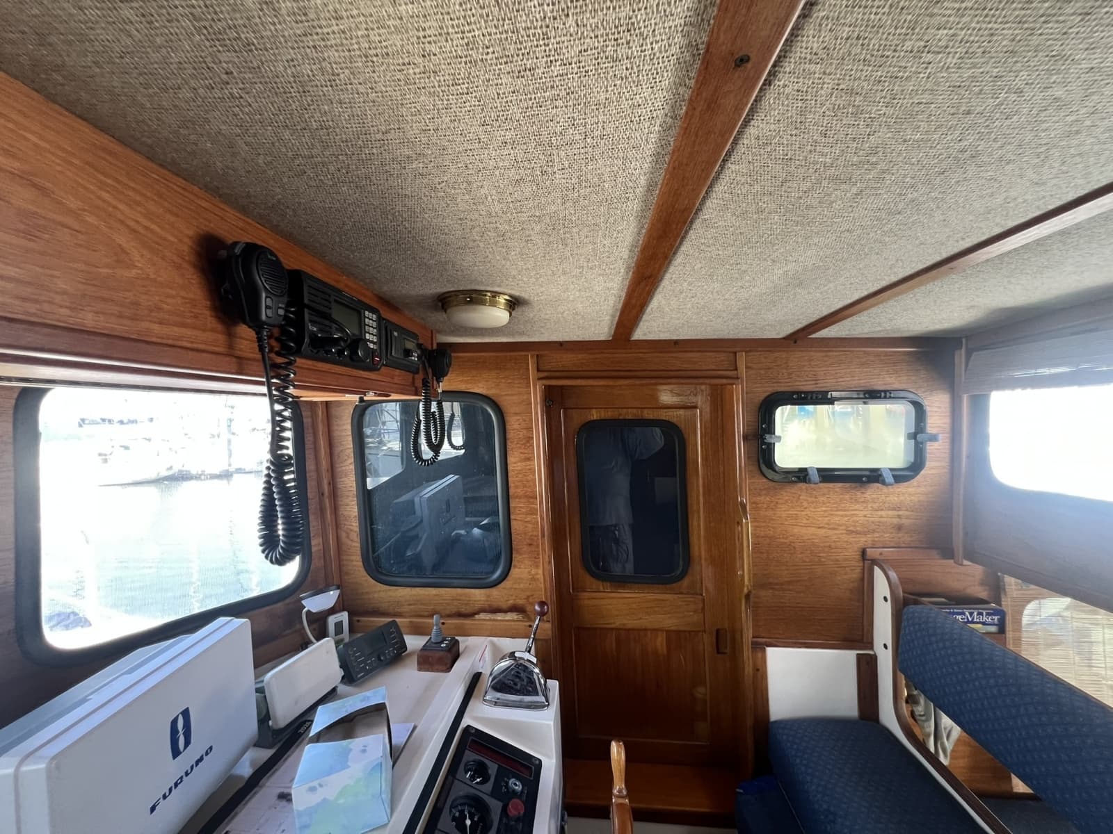 1993 Nordic Tugs 26 Tug